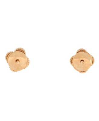 Sweet Alhambra Stud Earrings