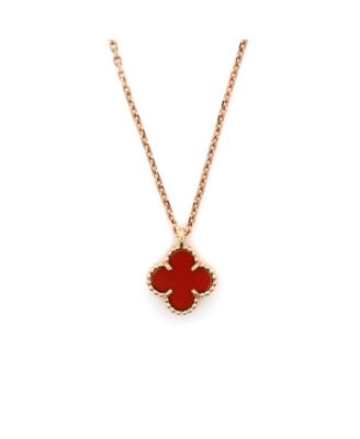 Sweet Alhambra Pendant Necklace
