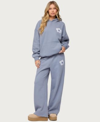 Women's Tropical Bloom Sweatpants