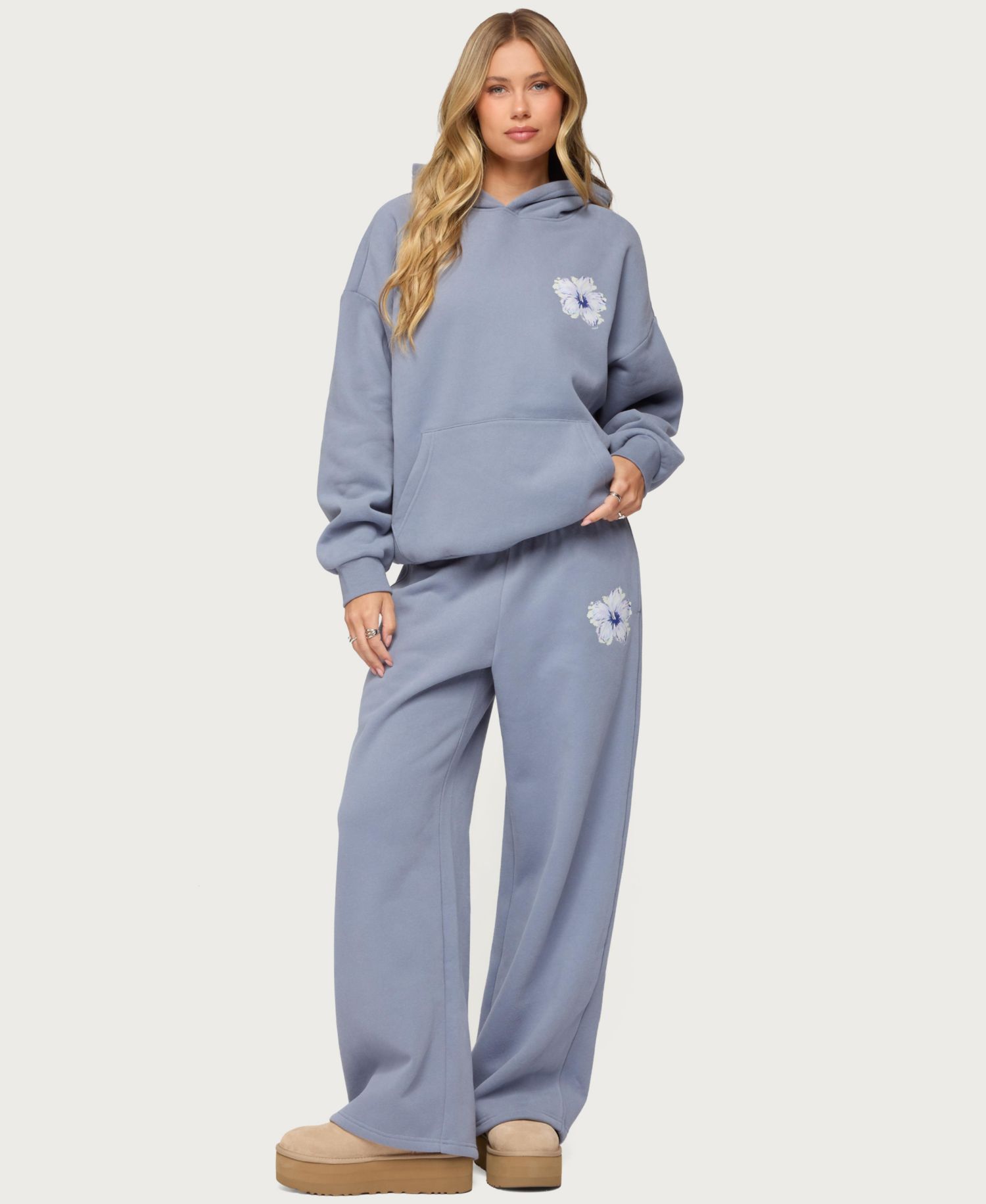 Women's Tropical Bloom Sweatpants