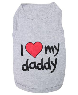 I Love Daddy