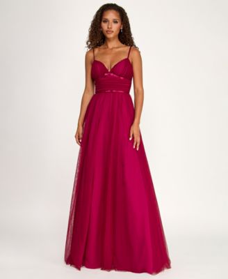 Women's Sweetheart Neck Ballgown