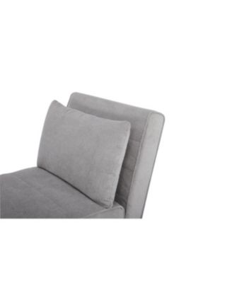 Streamdale Sofa Bed - 3 in 1 Upholstered Accent Chair Bed-Convertible Sleeper Sofa Chair