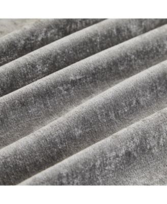 93" 3+1 Seater Sofa w/ Ottoman, Adjustable Backrest, 350lb/Seat, Chenille