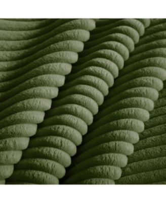 Modular 2 Seat Loveseat Boneless Sofa, Cloud Sectional Couch with Deep Seat