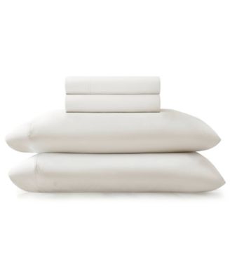 Cooling Stretch Jersey 4-Pc. Sheet Set, Queen