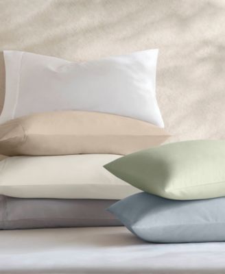 Sateen 400-Thread Count Cotton 4-Pc. Sheet Set, King