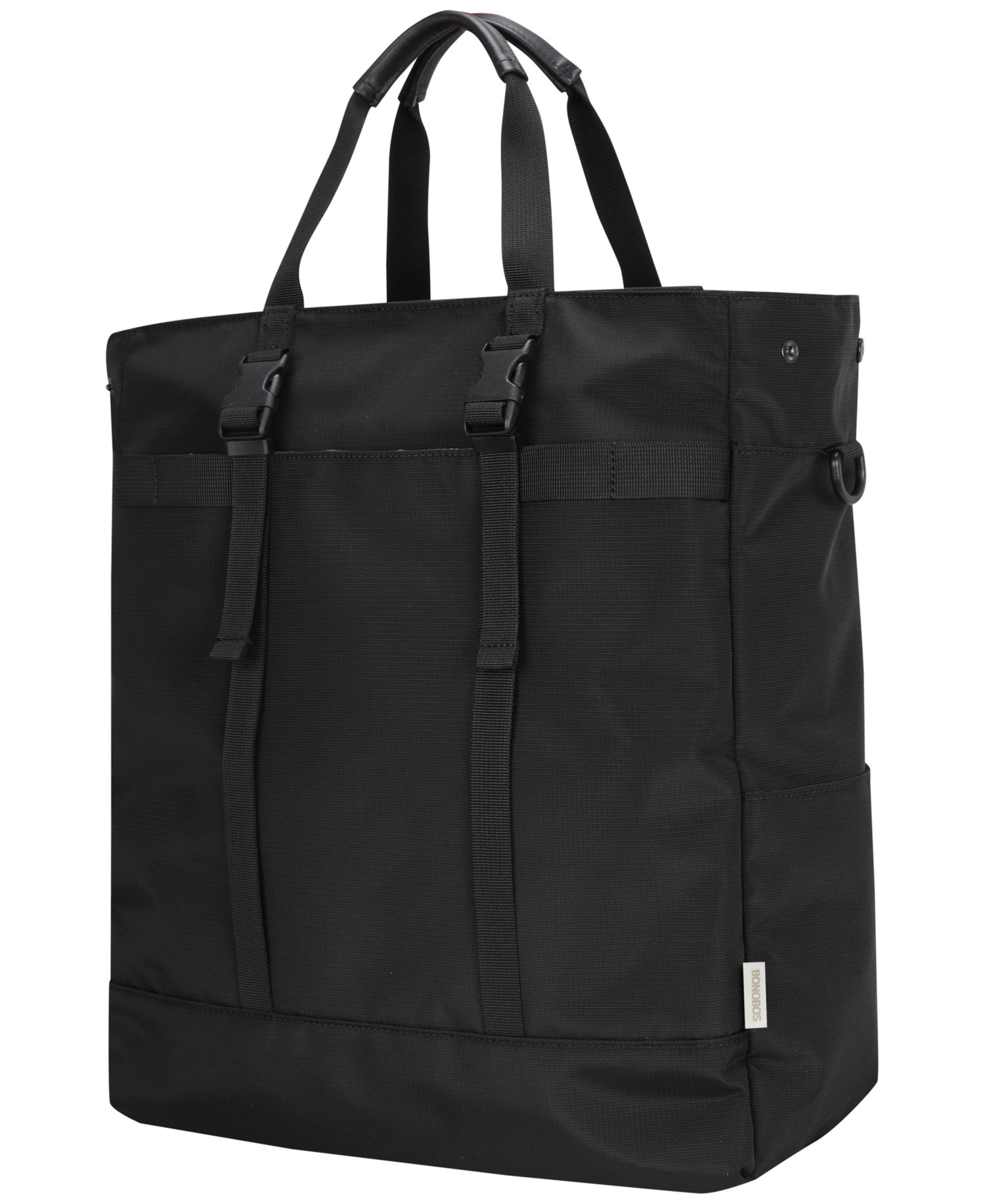 Men's Ripstop Luggage Handle Backpack