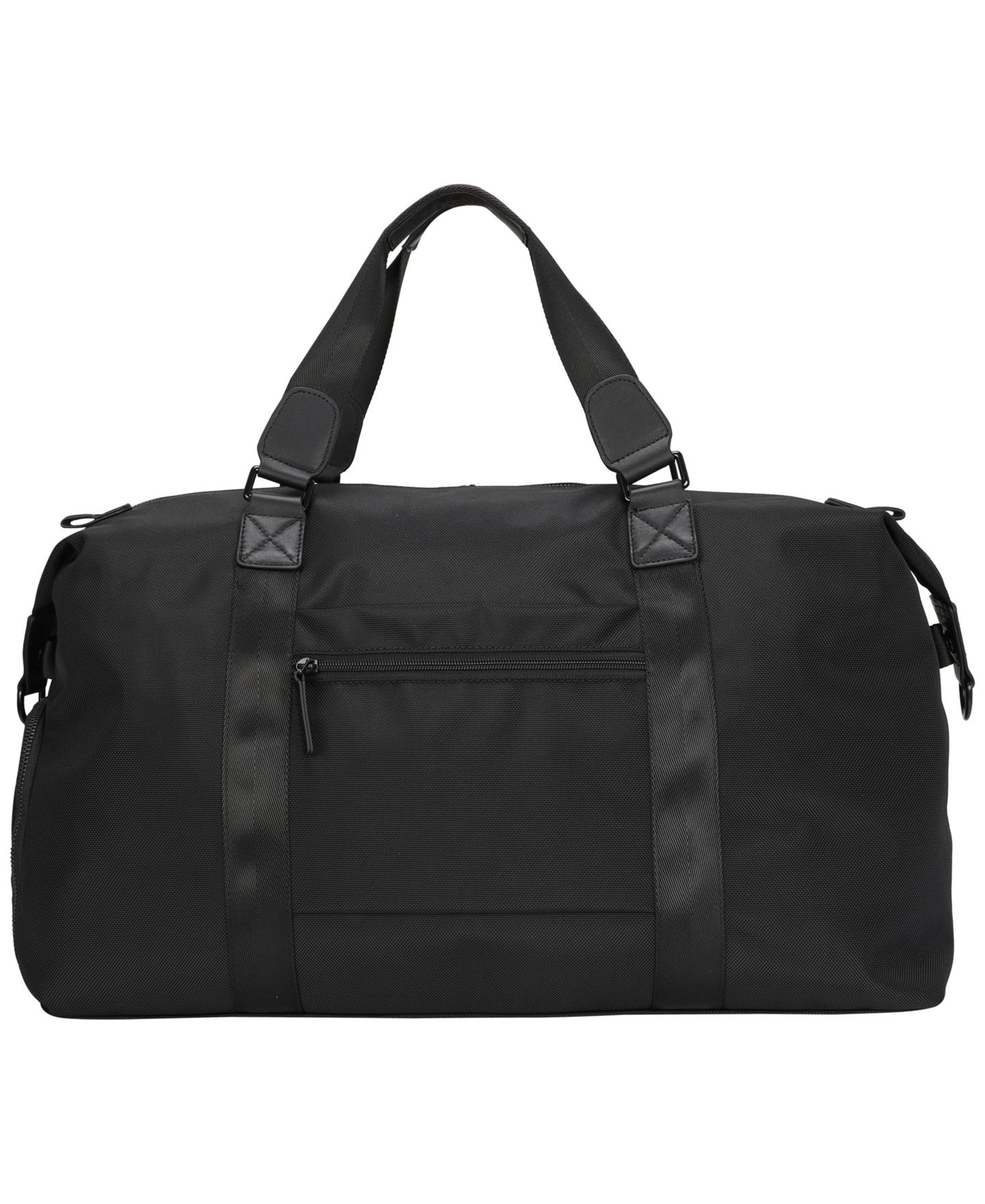 Мужская сумка Bonobos 2-In-1 Garment Duffel, цвет: Чёрный — фото 1