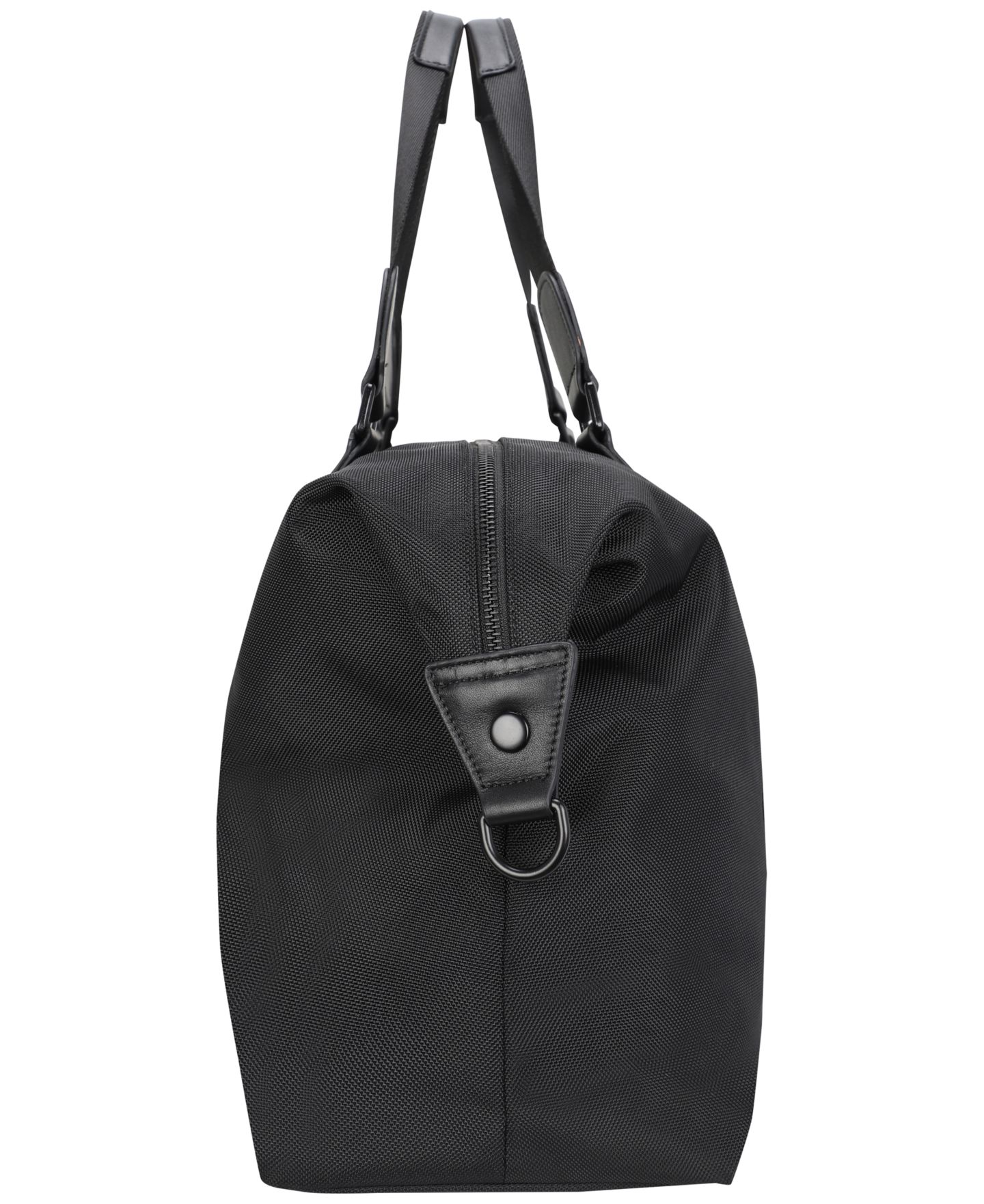 Мужская сумка Bonobos Ballistic Nylon Duffel, цвет: Чёрный — фото 5