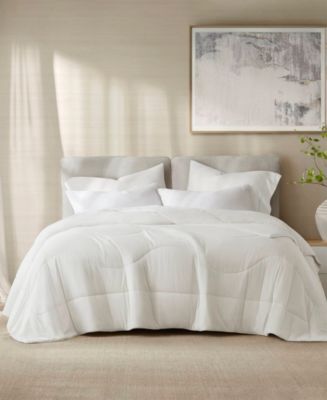 Harbor House Cooling Reversible Comforter - Macy's