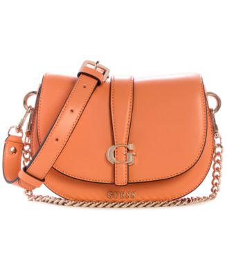 Carrie Mini Flap Magnetic Closure Crossbody Bag