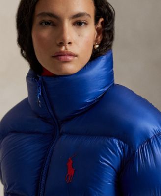 Women's Flag Mid-Weight Down Puffer Jacket