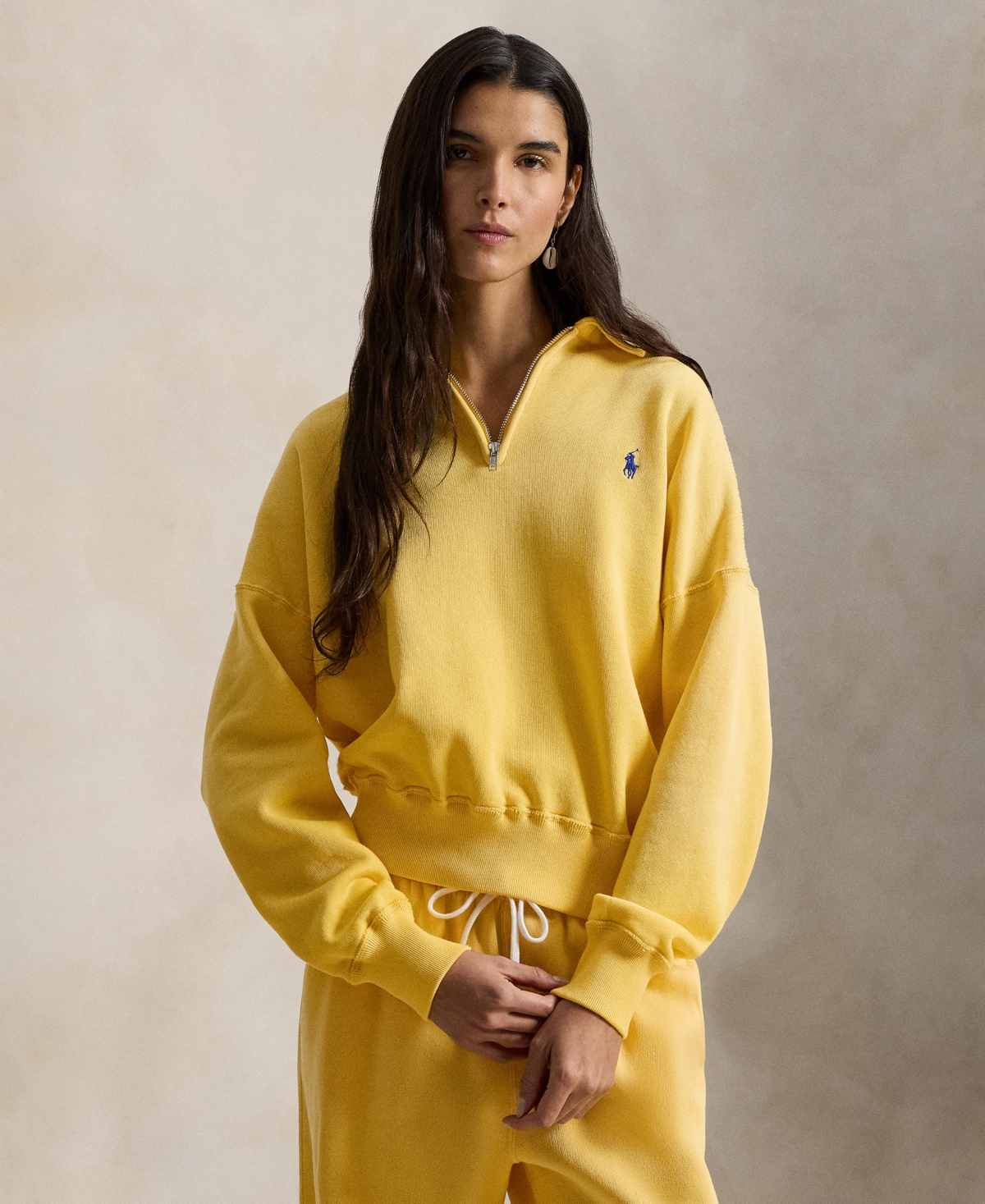 Polo Ralph Lauren Women's Arctic Long-Sleeve Top