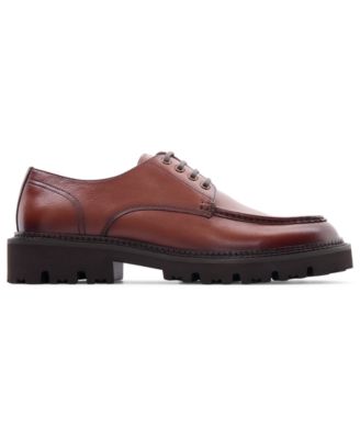 Men's Barrett Moc Derby Round-Toe Shoe
