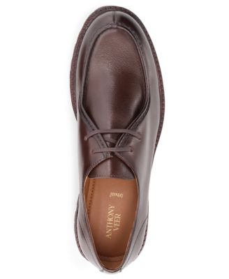 Men's Harlan Moc Derby Lace-Up Shoe
