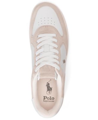 Men's Masters Court Round Toe Sneakers