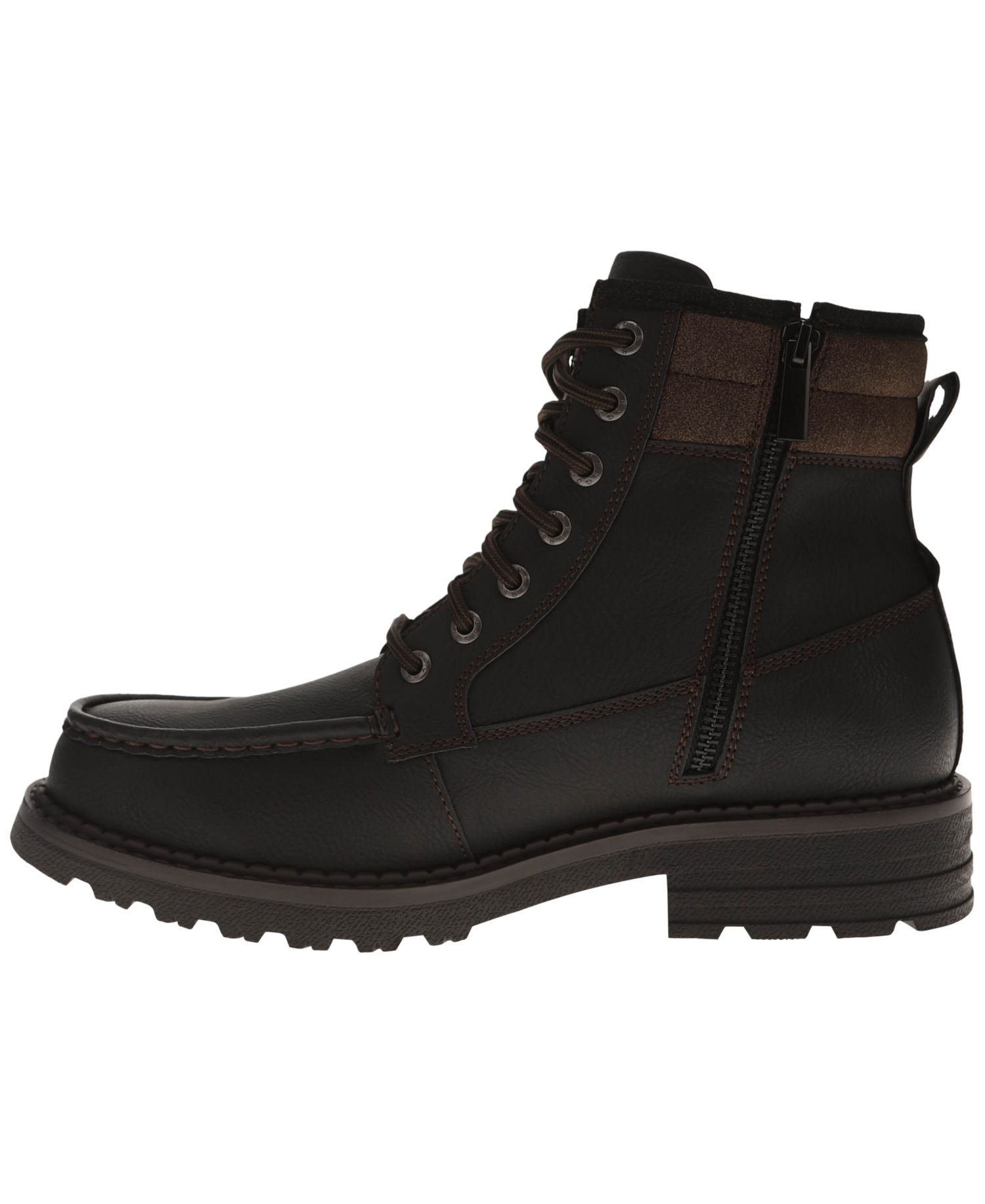 Men's Tobias Rugged Lace-Up Boots