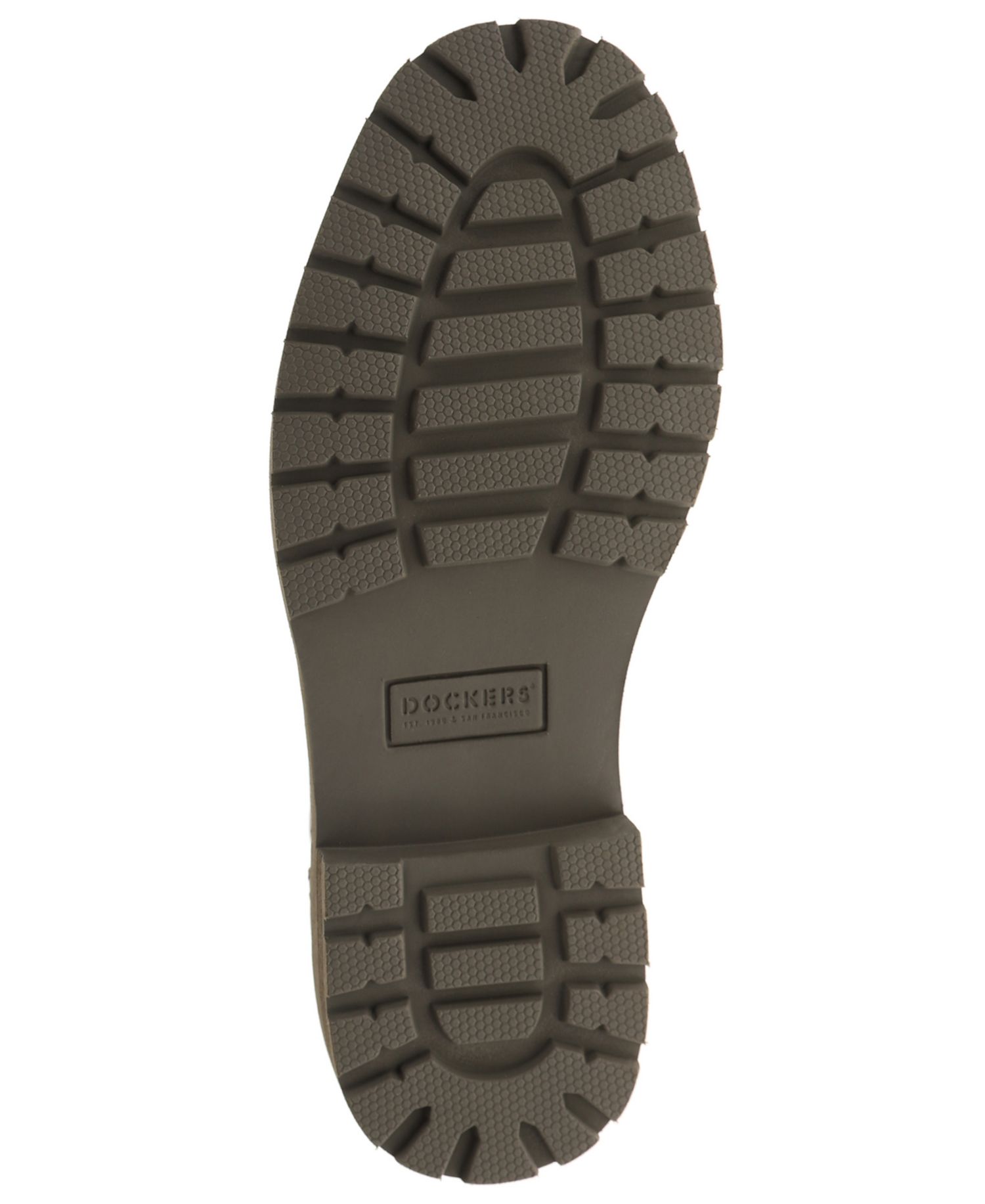 Men's Weston Lightweight Lugged Lace-Up Moc-Toe Boots