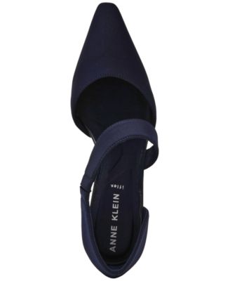 Women's Cerys Asymmetrical Snip Toe Pumps