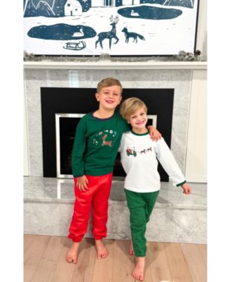 Baby Boys Reindeer Games Long Sleeve T-Shirt