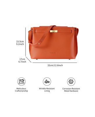 Woman handbag Medium Satchel Shoulder Bag Victoria Hyde Alla