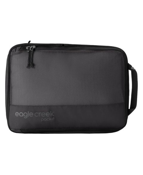 Eagle Creek Pack-It Reveal Compression Cube, цвет: Чёрный