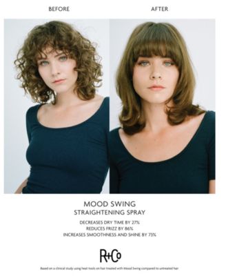 Mood Swing Straightening Hair Spray, 4.2 oz.