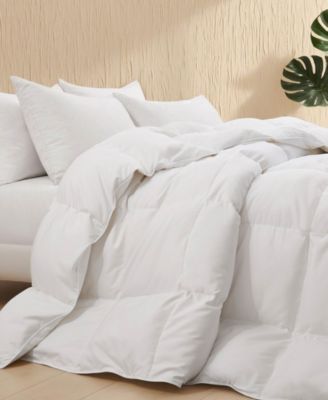 Year Round Feather and Down Comforter, Full/Queen