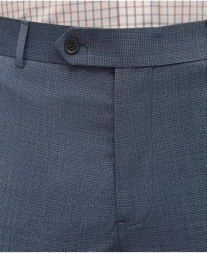 Men's Classic-Fit Wool Blend Suit Separates Pant - thumbnail 3