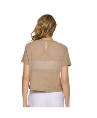 G Lifestyle Mesh Back Box Tee