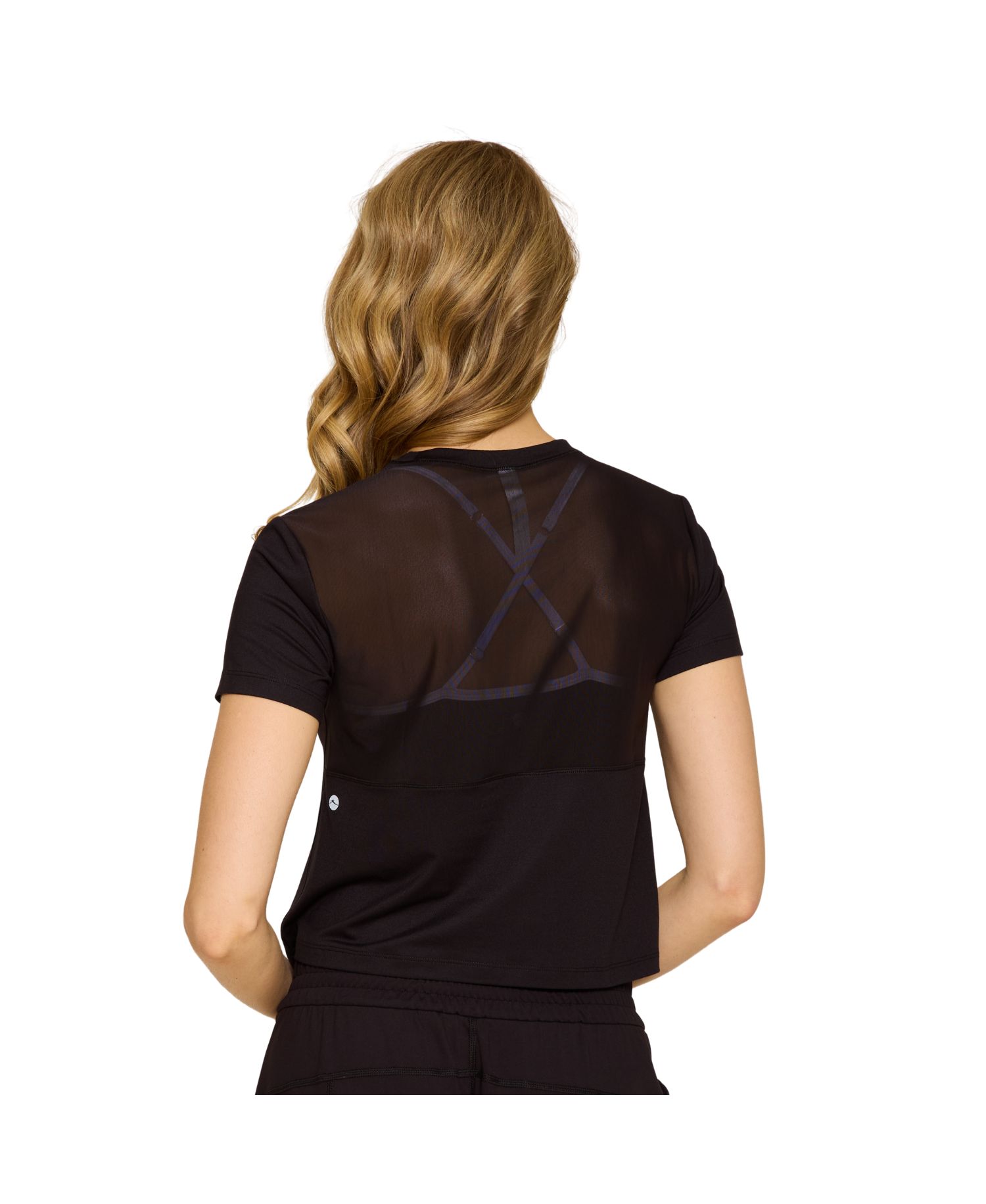 G Lifestyle Mesh Back Box Tee