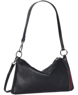Kyle Small Pebbled Leather Crossbody Bag