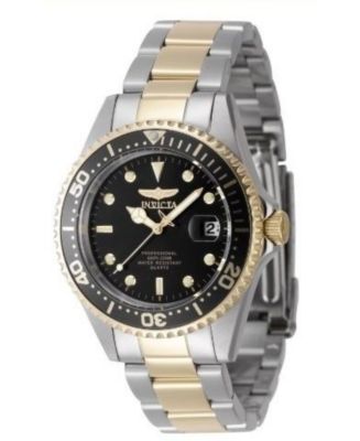 Men's 50137 OCEAN VOYAGE Quartz PC32A Metal Dial Watch