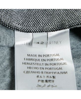 Women's Grey 'all Is Love' Cotton Ruched T-Shirt