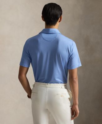 Men's Classic-Fit Performance Polo Shirt