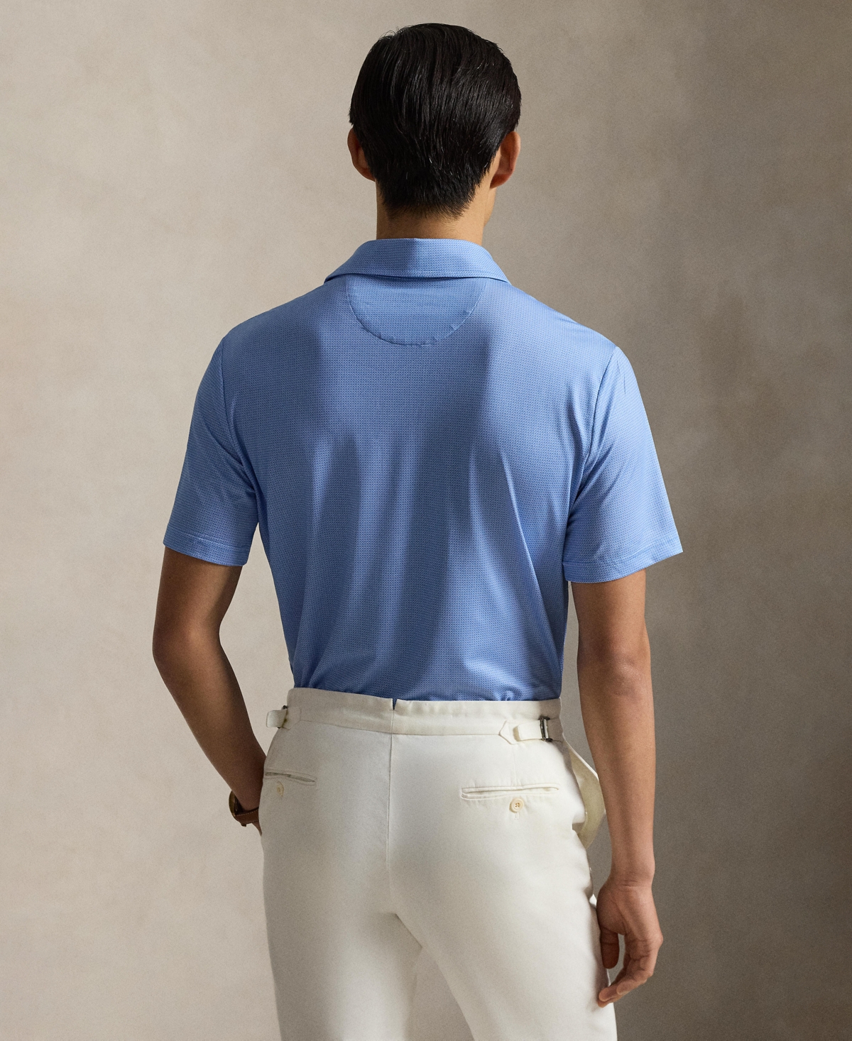 Polo Ralph Lauren Men's Classic-Fit Performance Polo Shirt