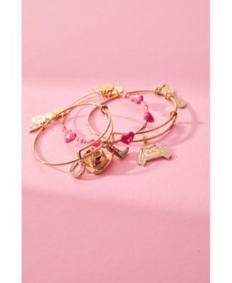 Barbie Western Trio Charm Bangle Bracelet