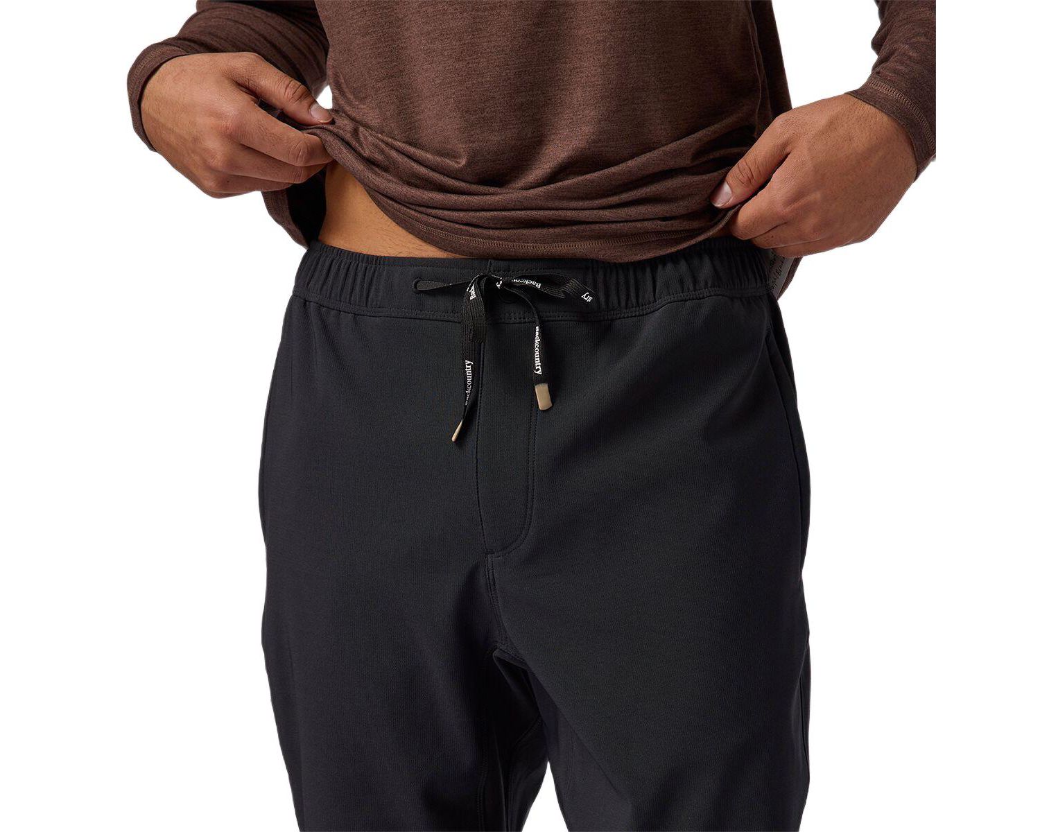 Men's Destination Softshell Fleece Pant Softshell Pants