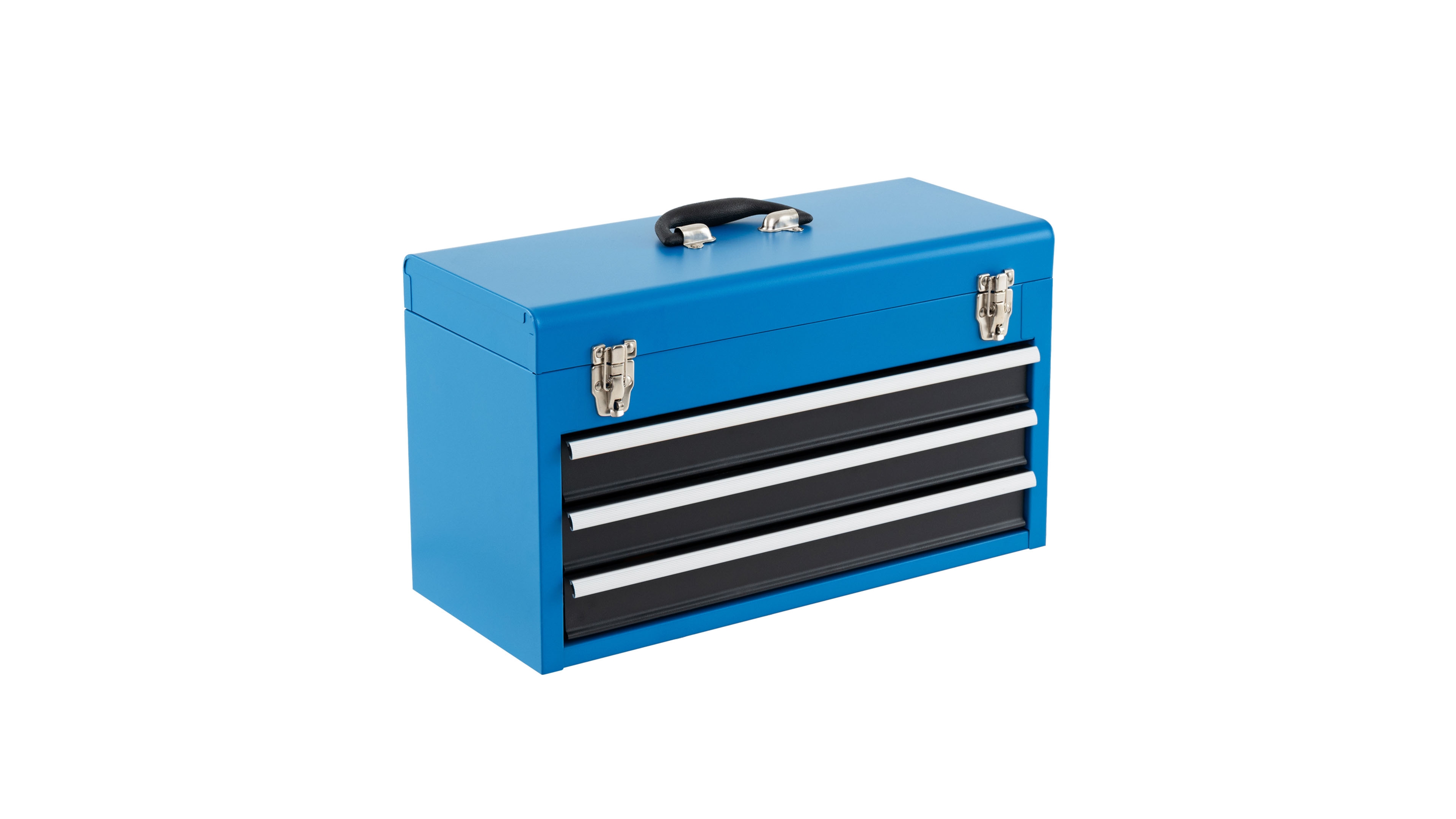 Sugift Portable Garage Mechanic Tool Cabinet Box with 3