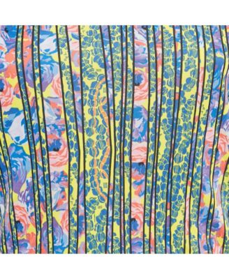 Women's Versace Printed Jersey Top