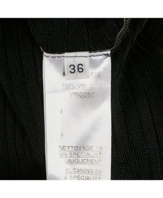 Women's Rib Knit Long Sleeve Top