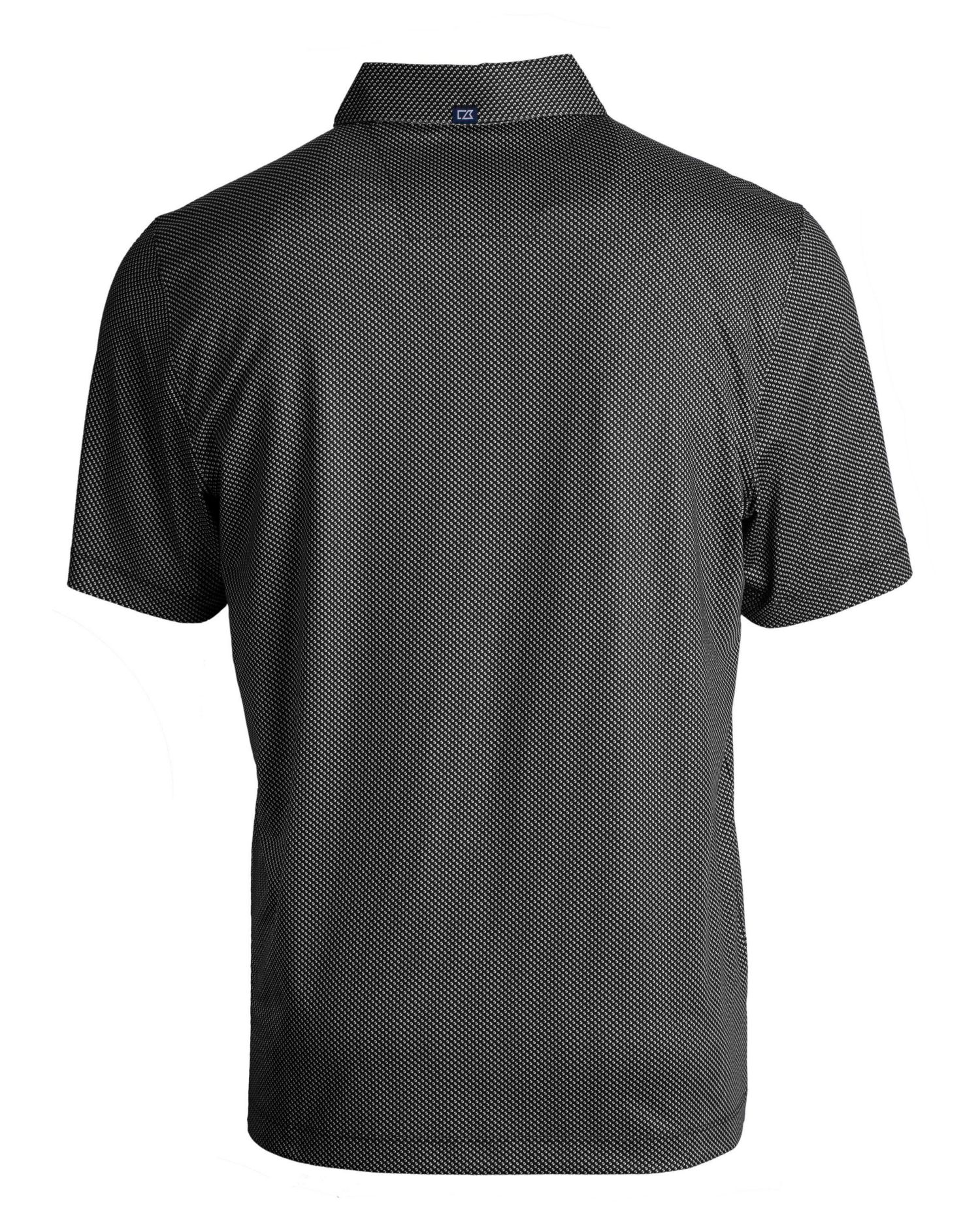 Men's Pike Eco Symmetry Print Stretch Recycled Polo Shirt