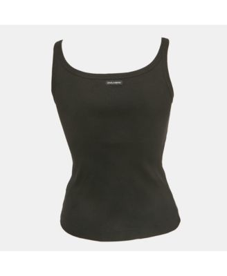 Women's Rib Knit Tank Top