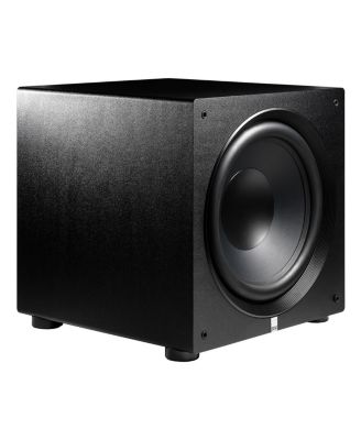 PS500 15 Inch Smart Subwoofer - Each (Black)