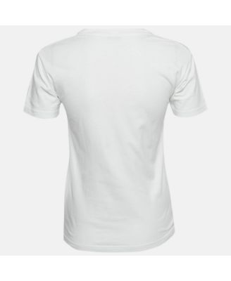 Women's Logo Embroidered Jersey T-Shirt