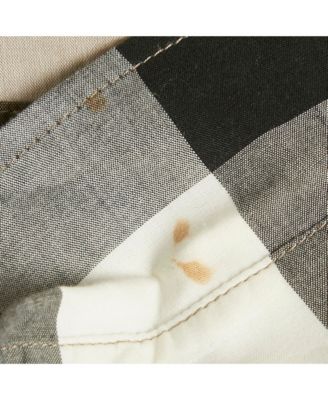 Women's Beige Silk Buttoned A-Line Sleeveless Shirt Blouse