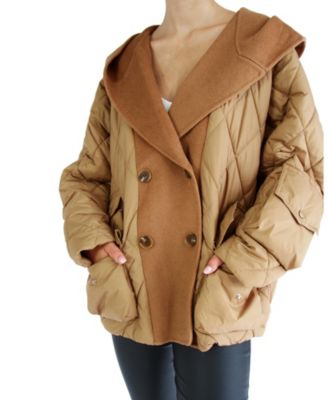 Women's Only You Quilted Utility Jacket