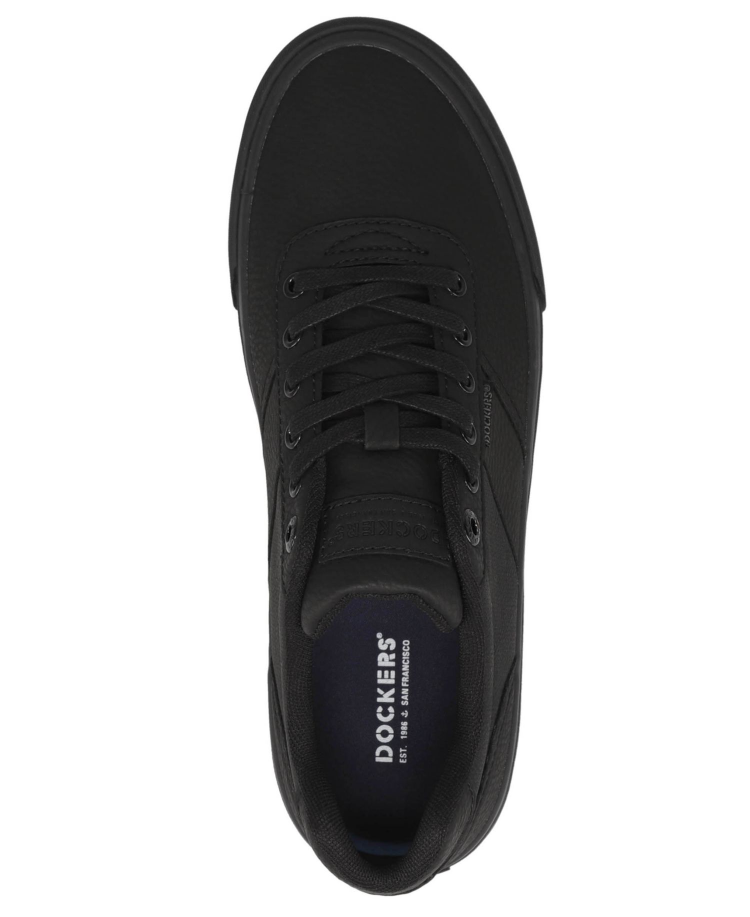 Men's Hobbs Wax Lace-Up Sneakers