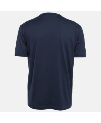 Men's Cotton Jersey Crew Neck T-Shirt